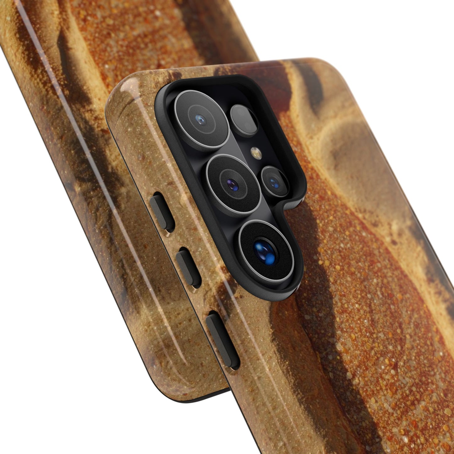 Sand Footprint Phone Case