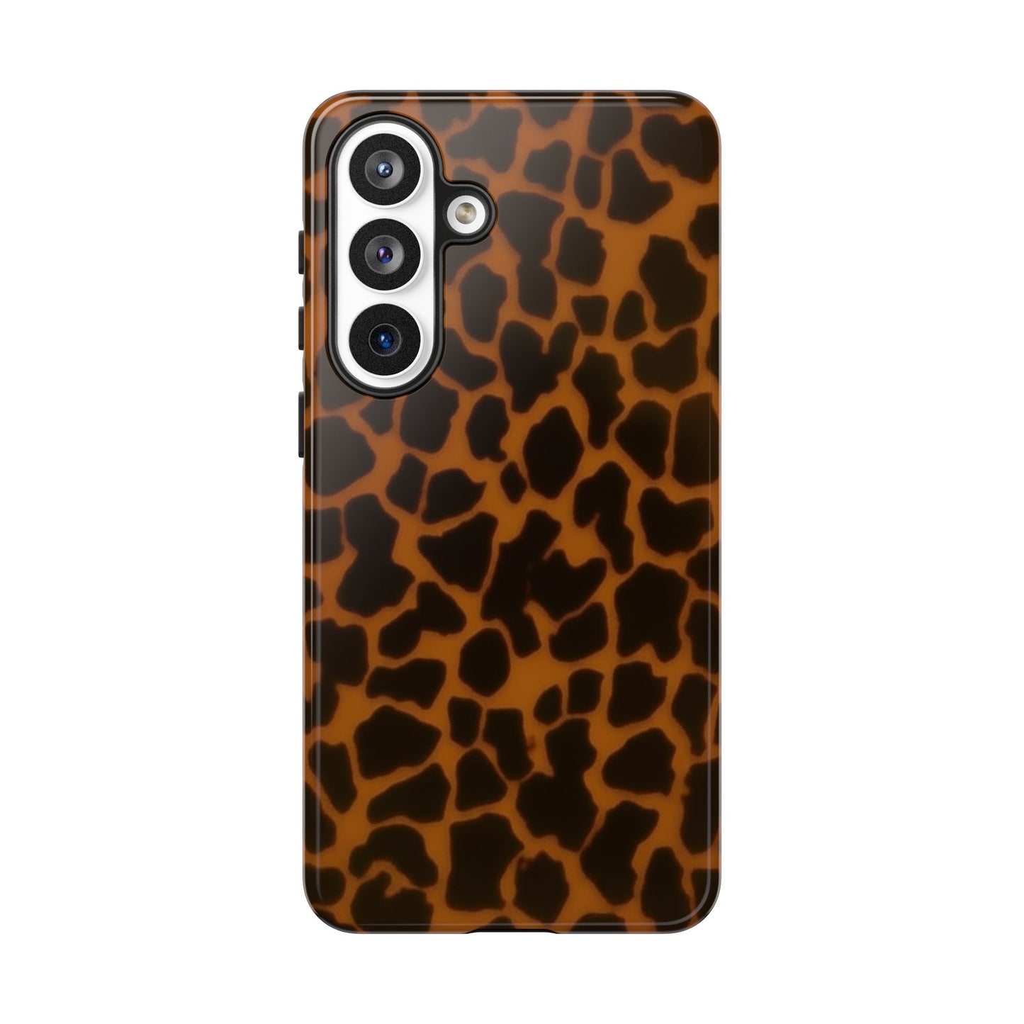 Leopard Print Tough Phone Case