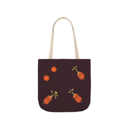 Farmer's Market Tote Bag - Women's Canvas Bag