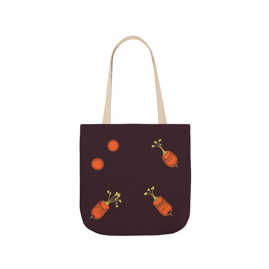 Farmer's Market Tote Bag - Women's Canvas Bag