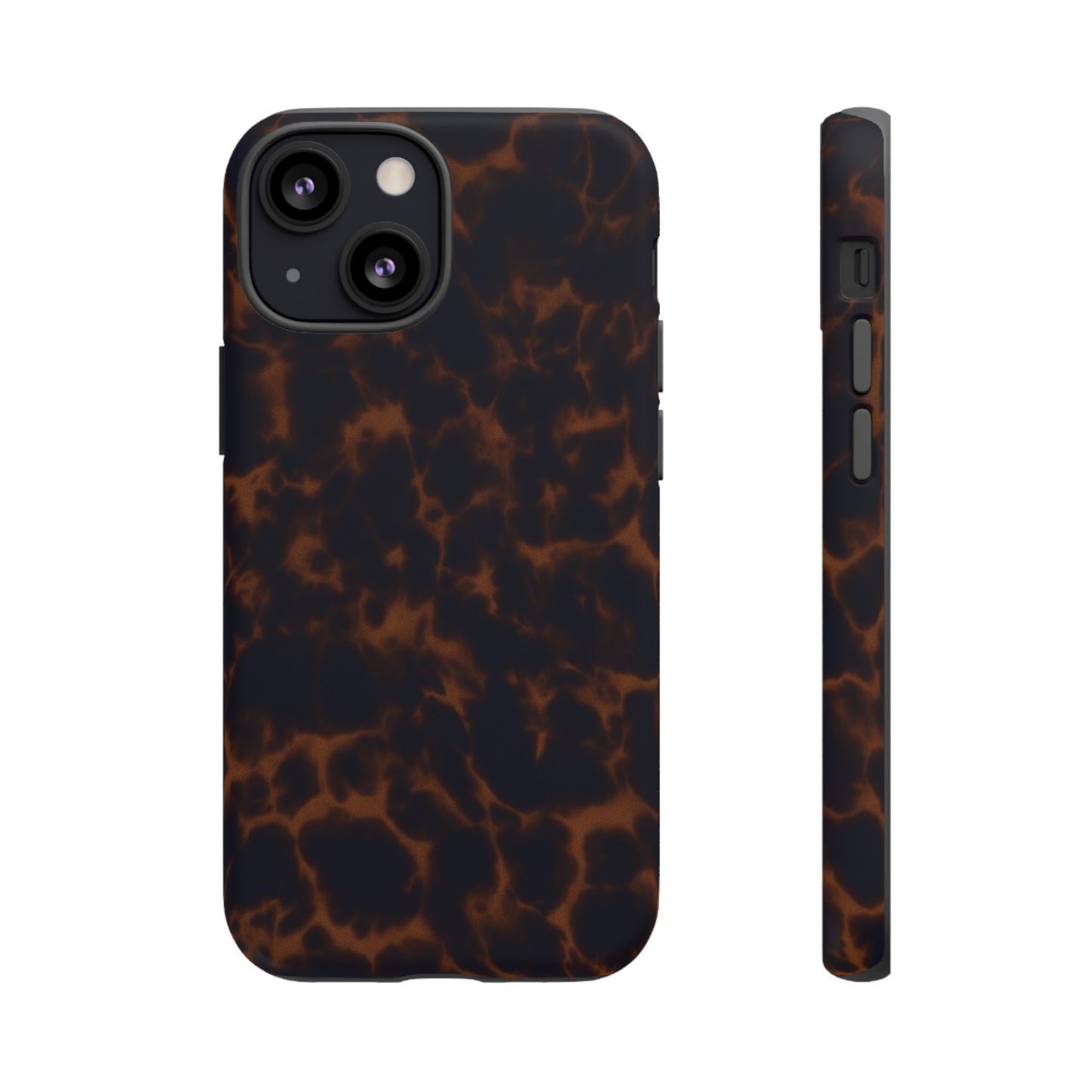 Tortoiseshell Phone Case — Tough Protective iPhone Cover