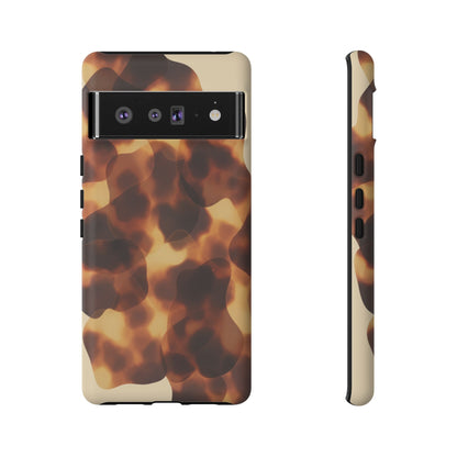 Tortoiseshell Phone Case — Tough Protective iPhone Cover