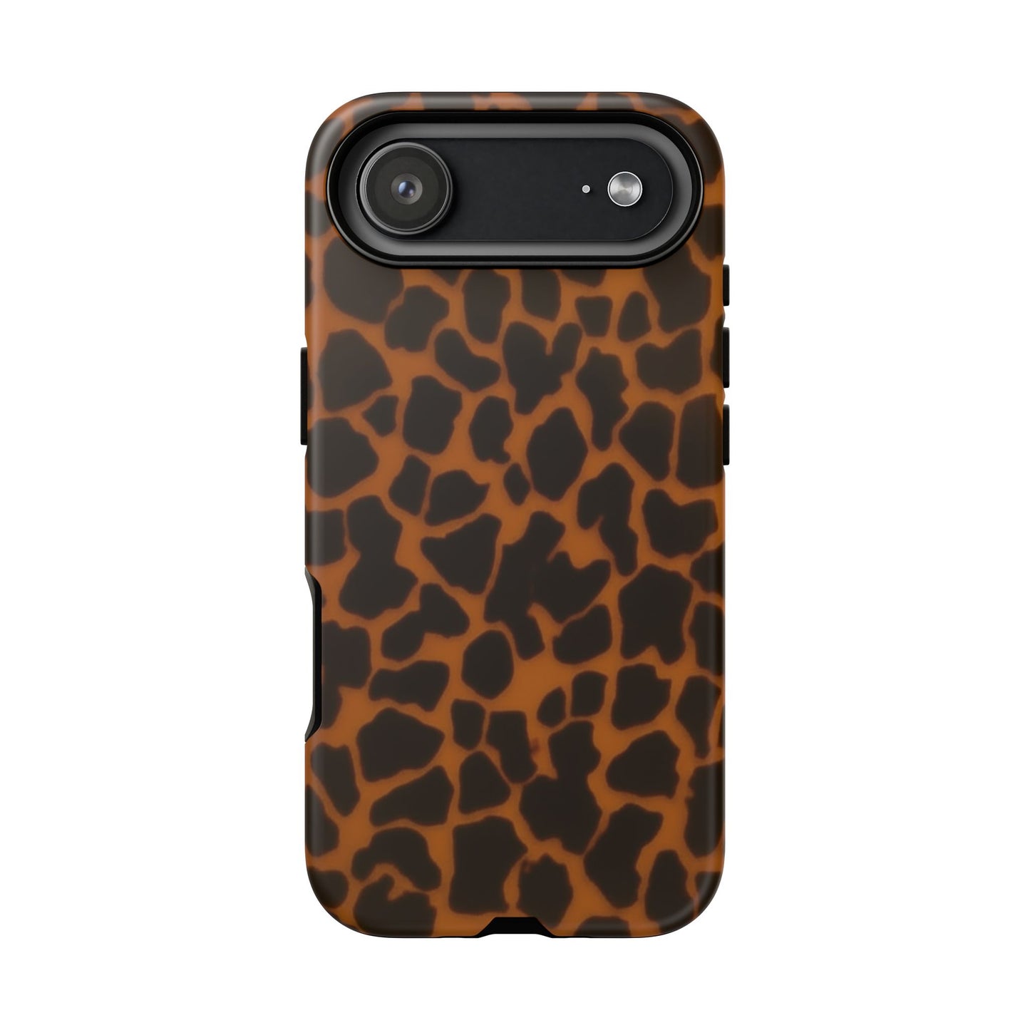 Leopard Print Tough Phone Case