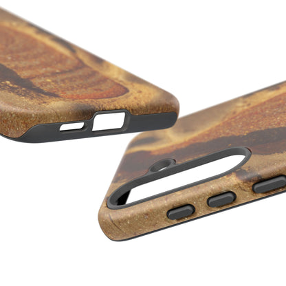 Sand Footprint Phone Case