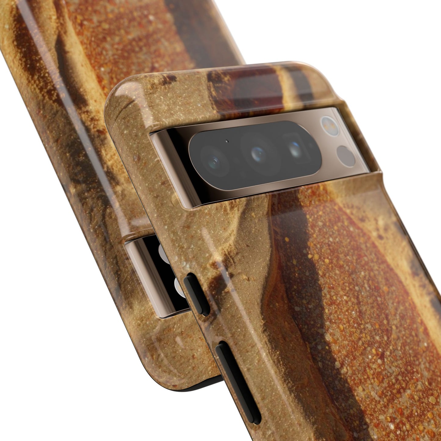 Sand Footprint Phone Case