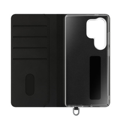 Colorful Confetti Dot Flip Phone Case — Retro Polka Wallet Cover