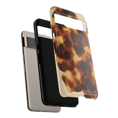 Tortoiseshell Phone Case — Tough Protective iPhone Cover