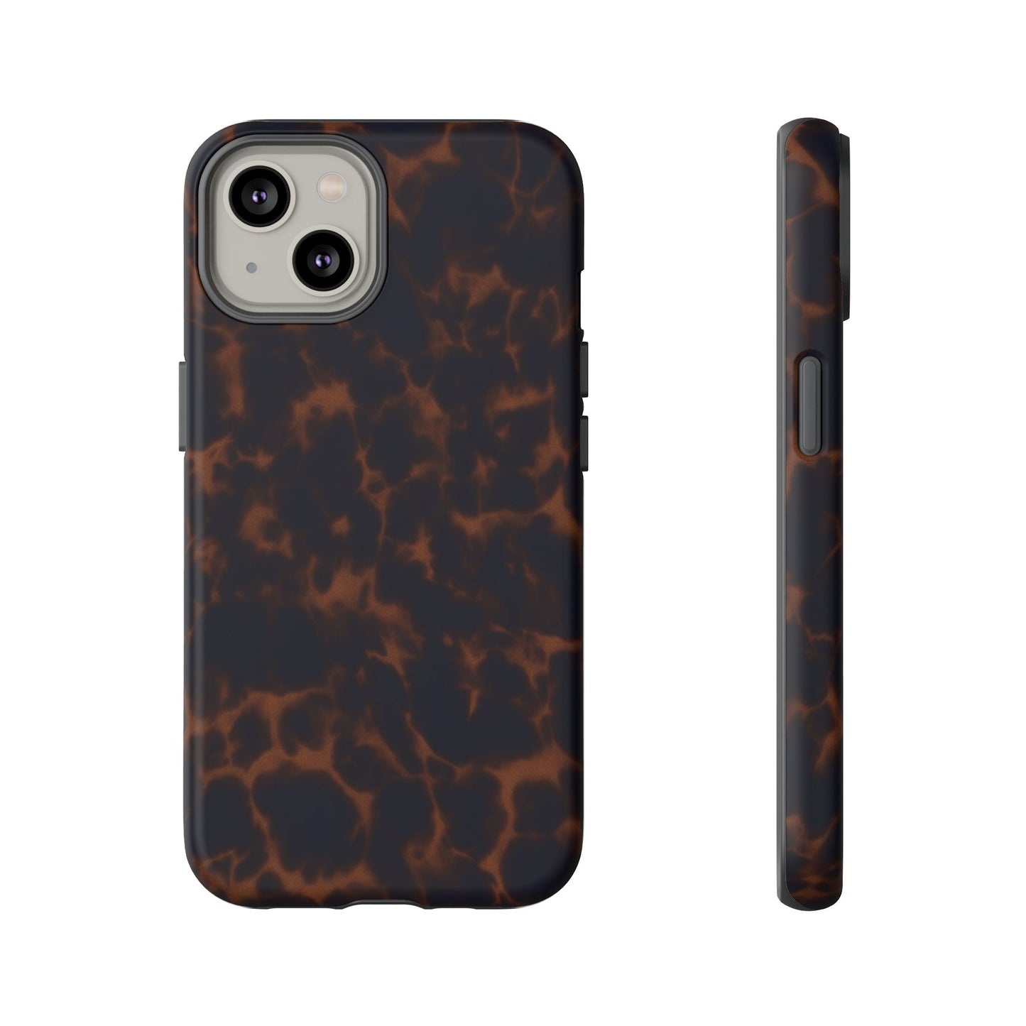 Tortoiseshell Phone Case — Tough Protective iPhone Cover