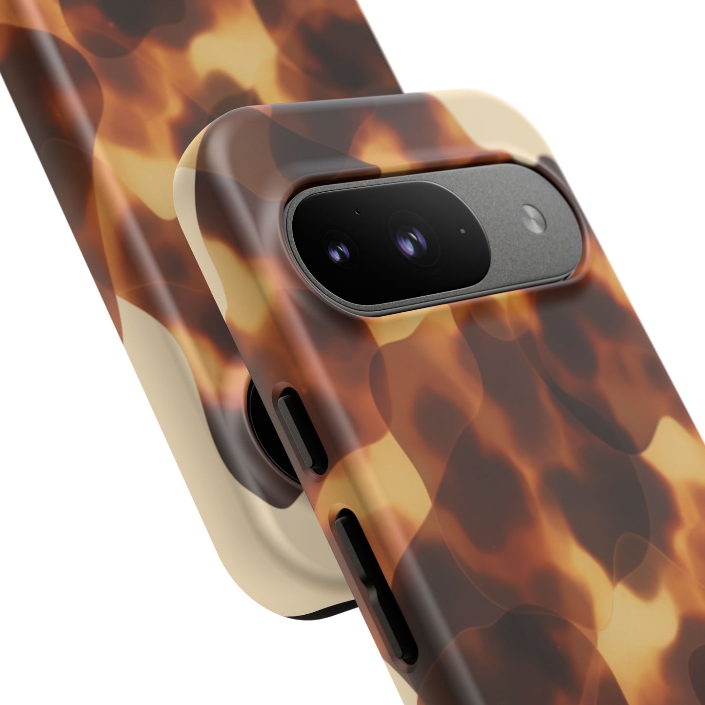 Tortoiseshell Phone Case — Tough Protective iPhone Cover