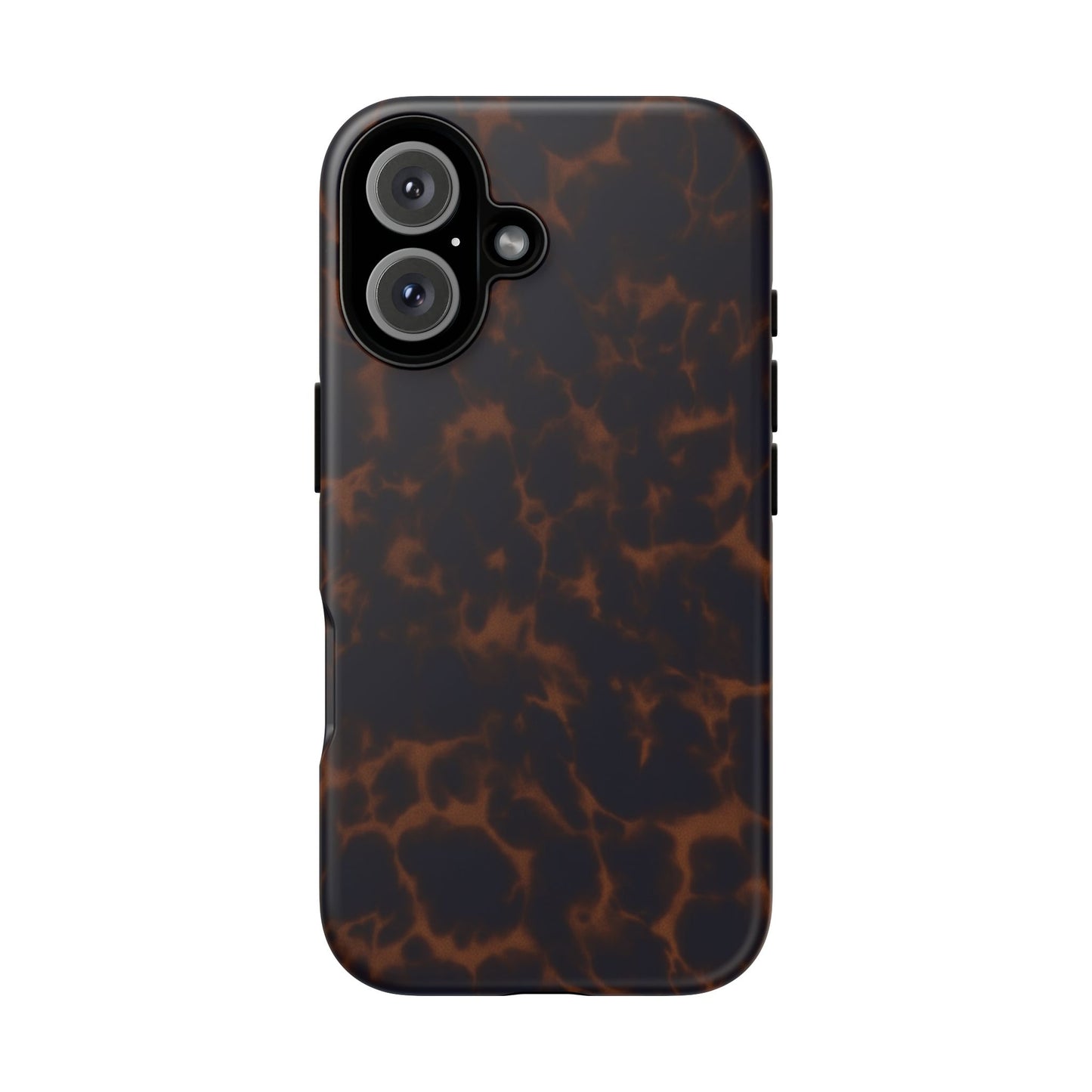 Tortoiseshell Phone Case — Tough Protective iPhone Cover