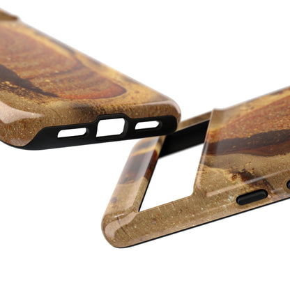 Sand Footprint Phone Case