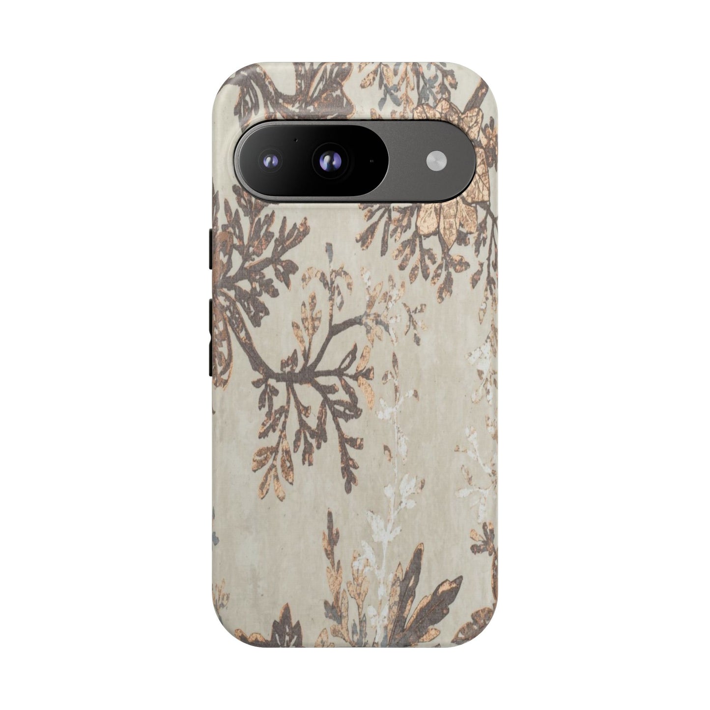 Floral Vintage Tough Phone Case