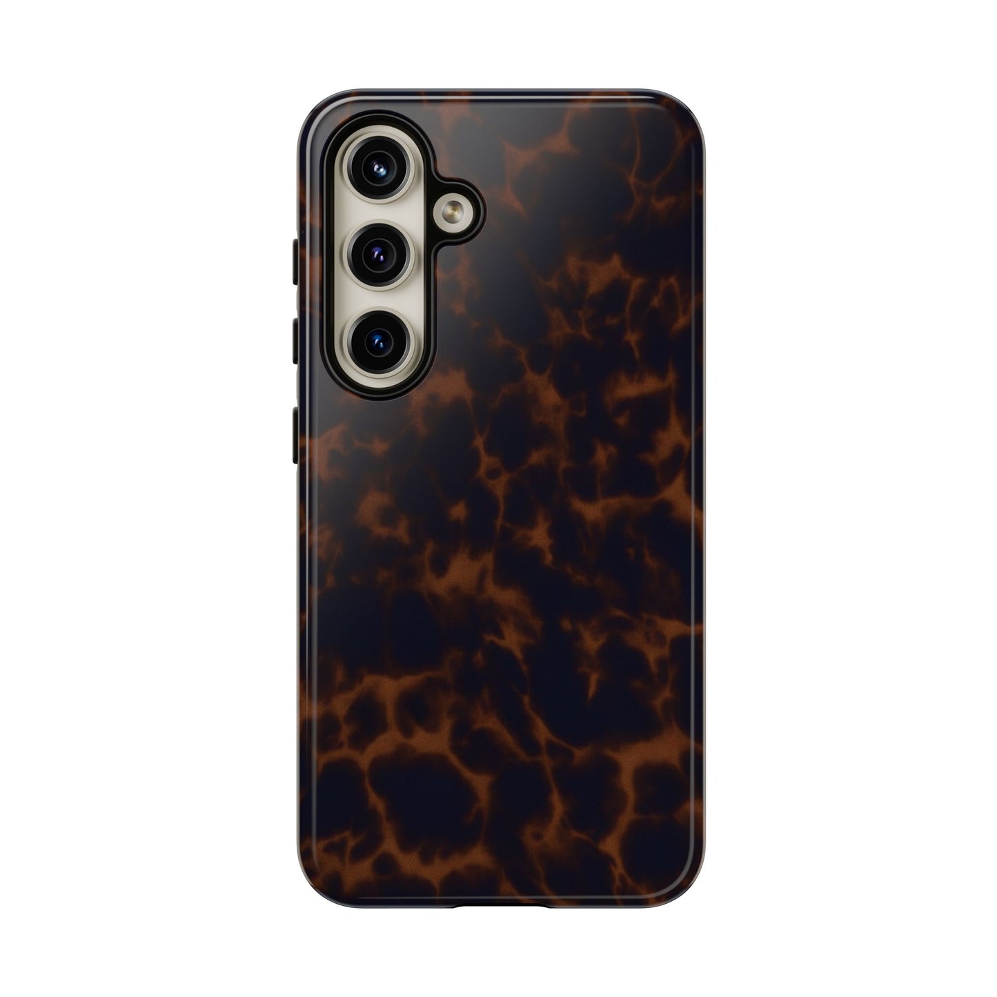Tortoiseshell Phone Case — Tough Protective iPhone Cover