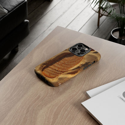 Sand Footprint Phone Case