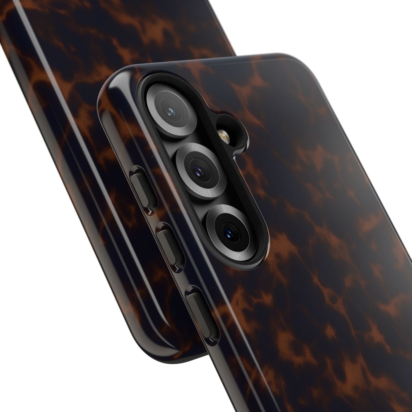 Tortoiseshell Phone Case — Tough Protective iPhone Cover