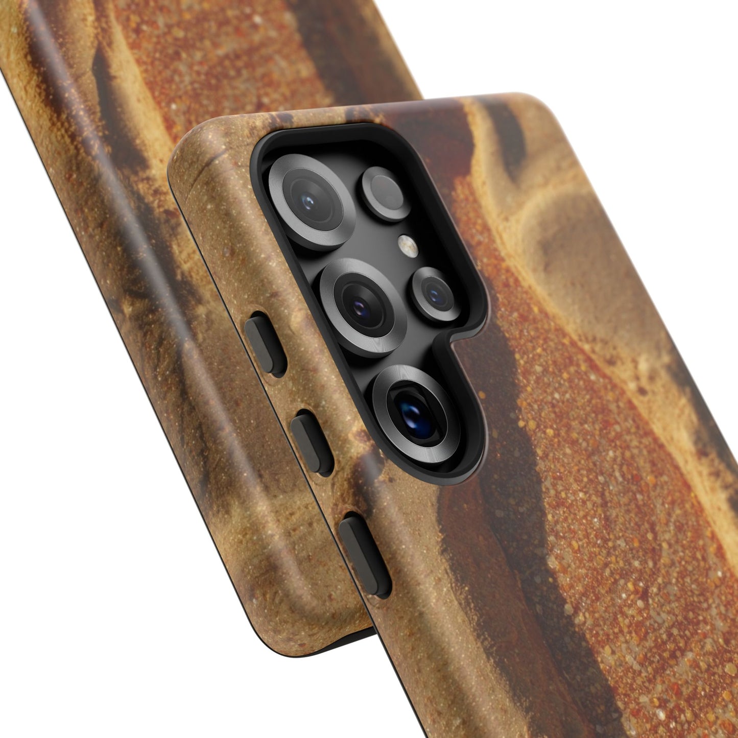 Sand Footprint Phone Case