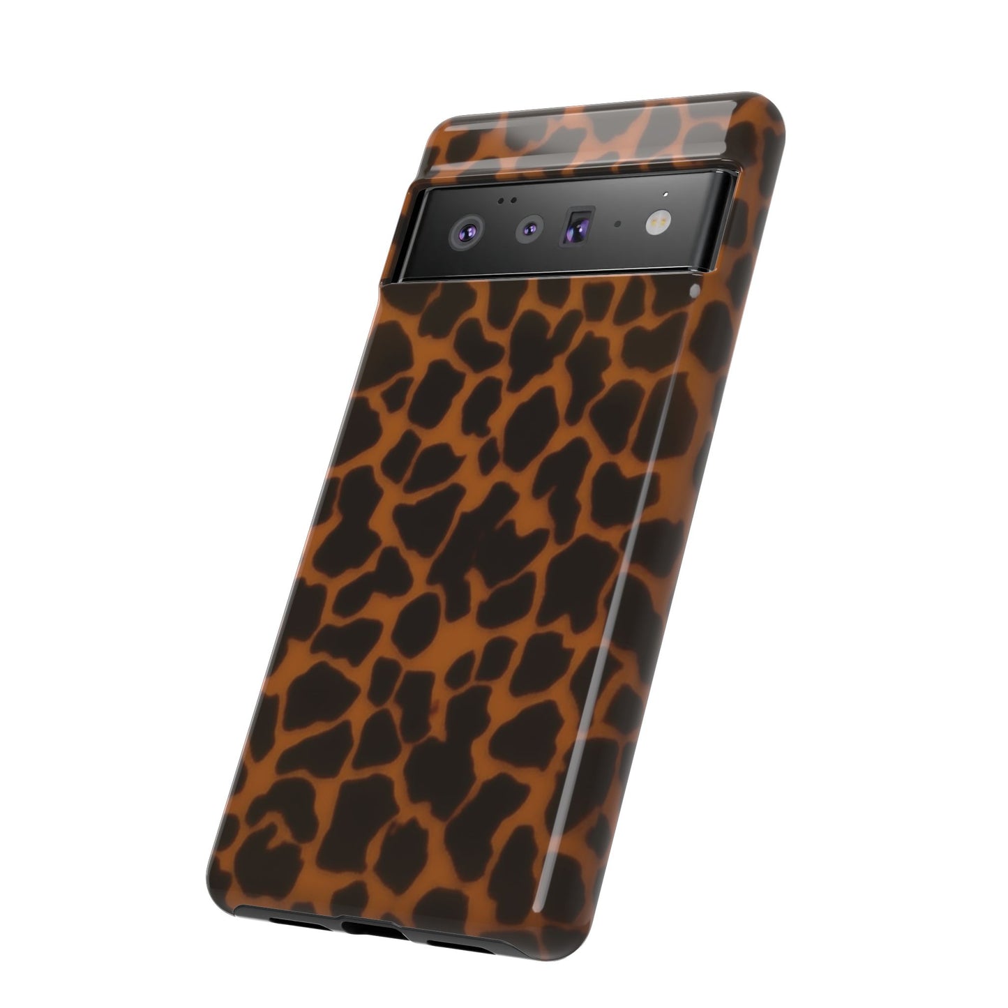 Leopard Print Tough Phone Case