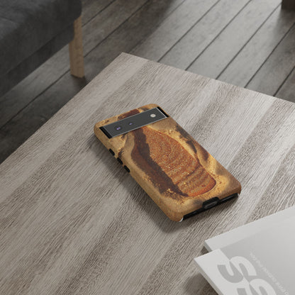 Sand Footprint Phone Case