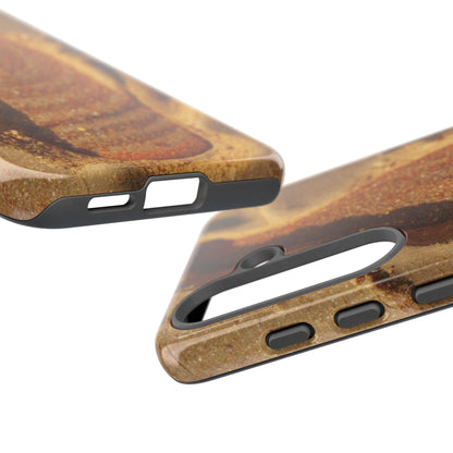 Sand Footprint Phone Case
