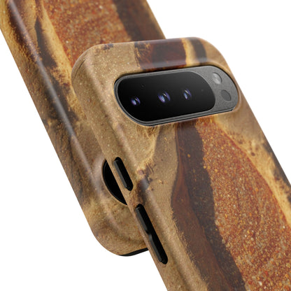Sand Footprint Phone Case