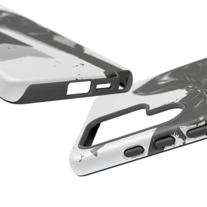 Phone Case — Black Bow Graphic Protective Cover