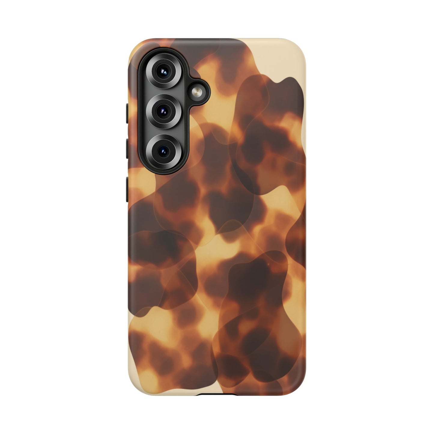Tortoiseshell Phone Case — Tough Protective iPhone Cover