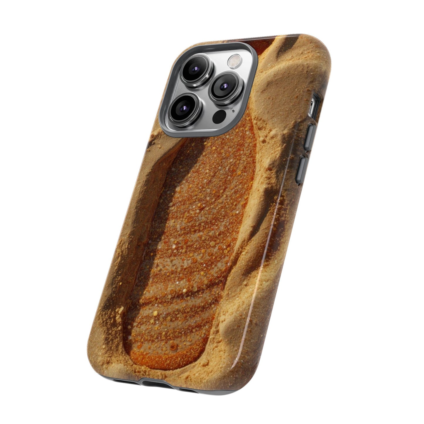Sand Footprint Phone Case