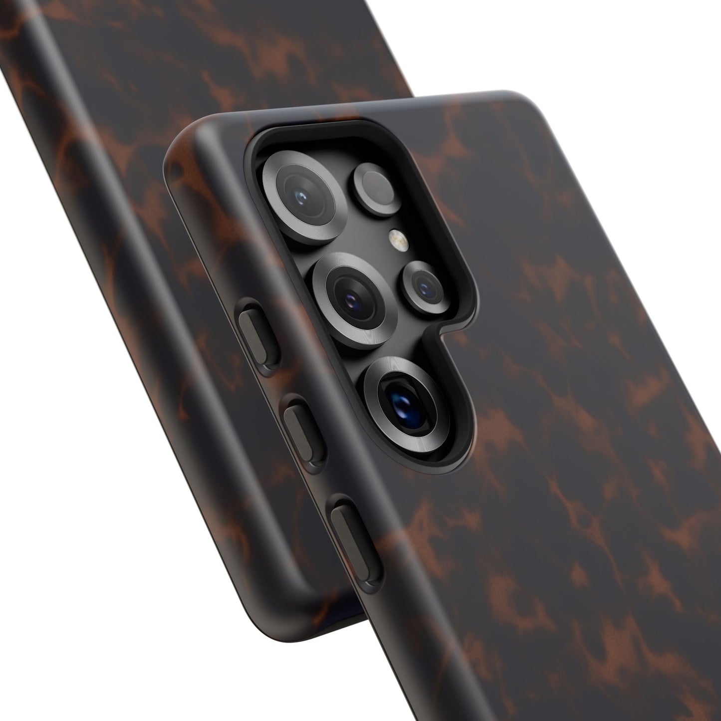 Tortoiseshell Phone Case — Tough Protective iPhone Cover