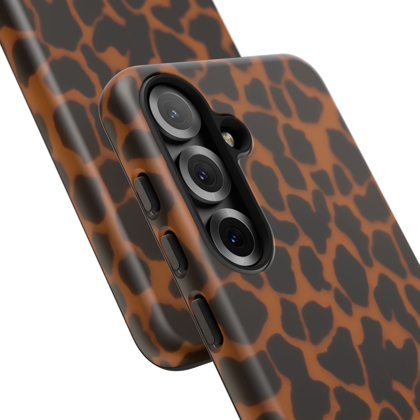 Leopard Print Tough Phone Case