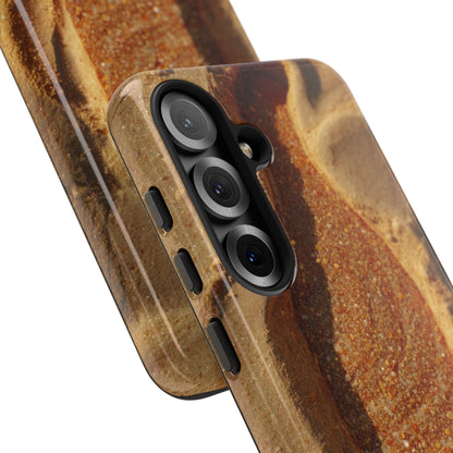 Sand Footprint Phone Case
