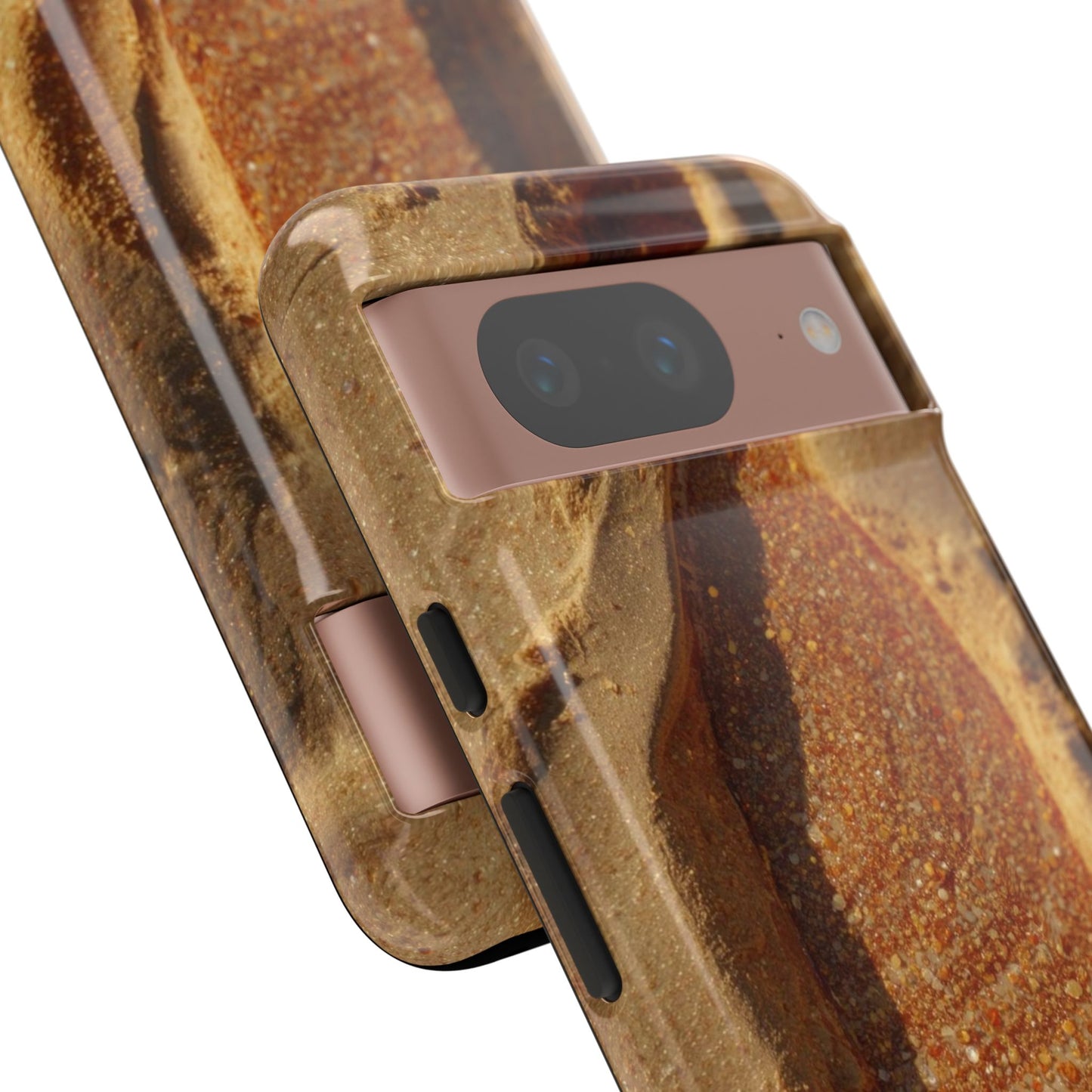 Sand Footprint Phone Case