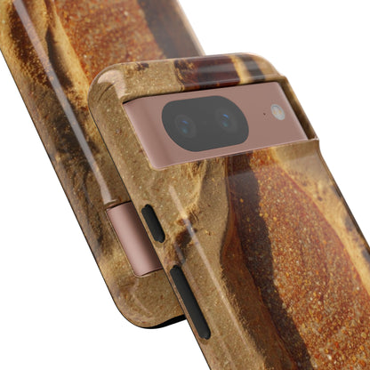 Sand Footprint Phone Case