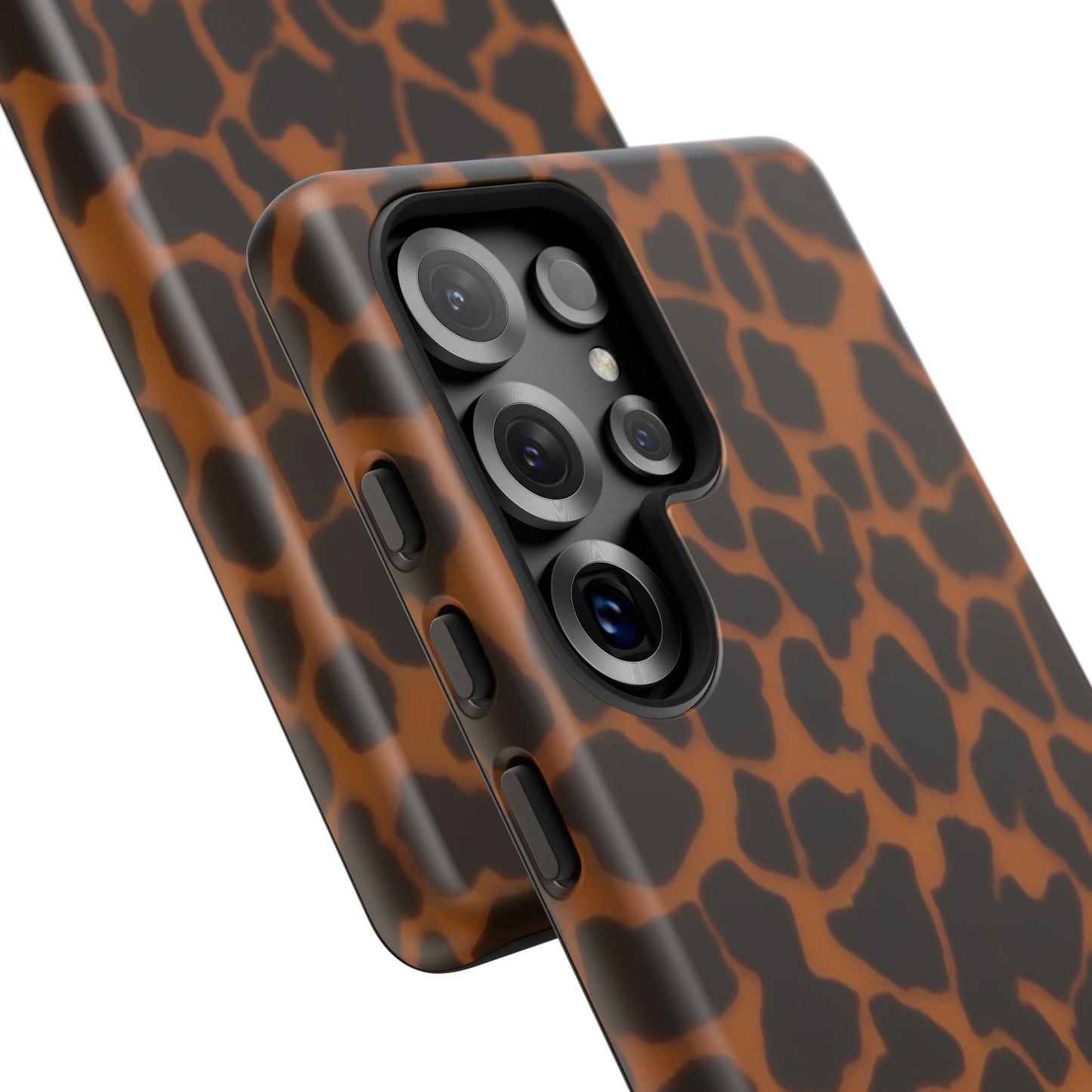 Leopard Print Tough Phone Case