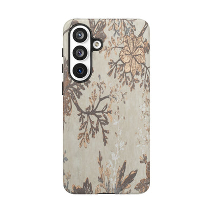 Floral Vintage Tough Phone Case