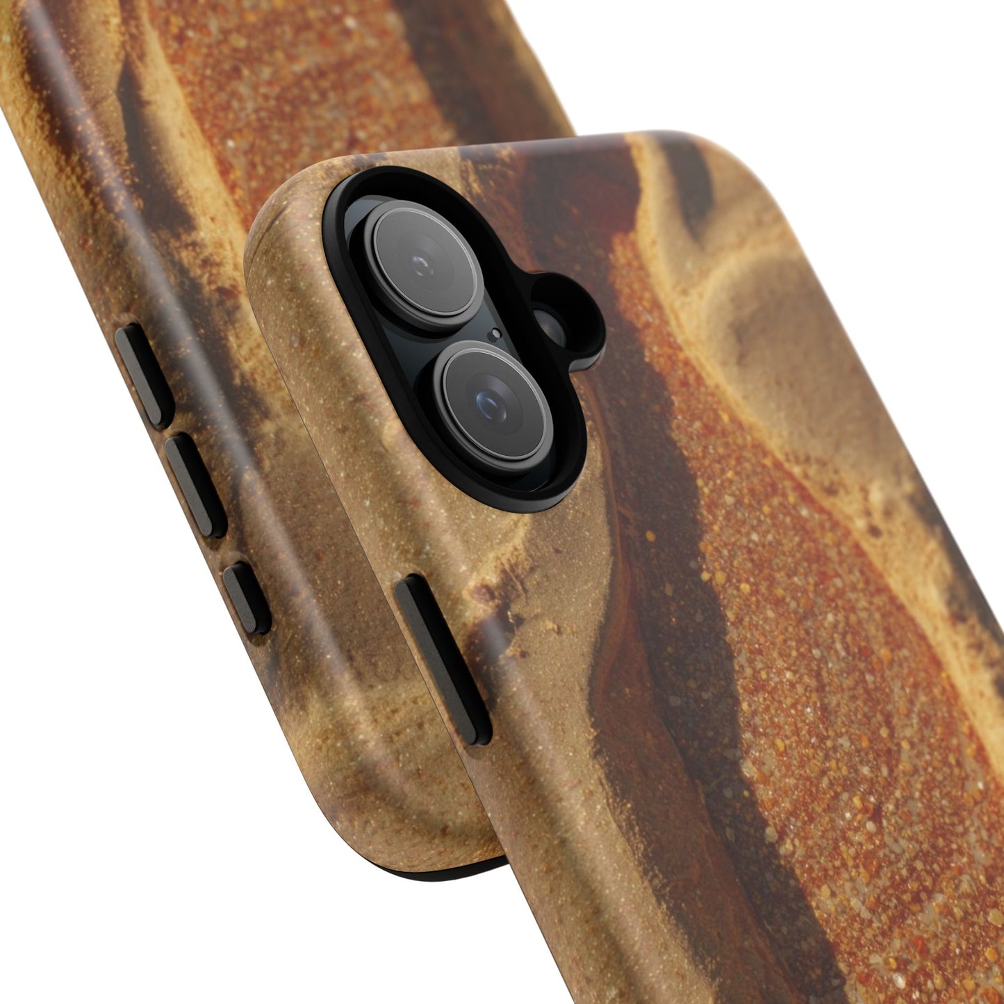 Sand Footprint Phone Case