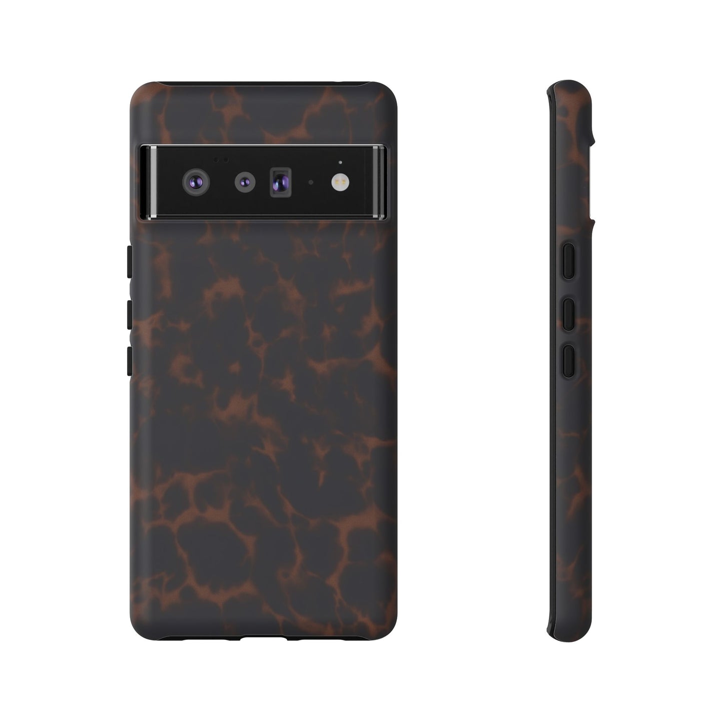 Tortoiseshell Phone Case — Tough Protective iPhone Cover