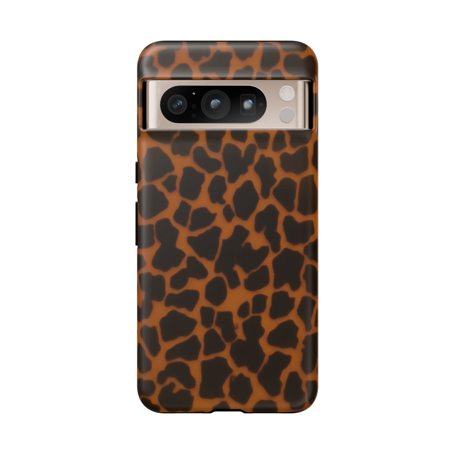 Leopard Print Tough Phone Case