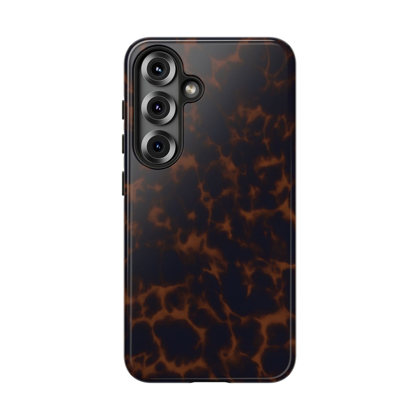 Tortoiseshell Phone Case — Tough Protective iPhone Cover