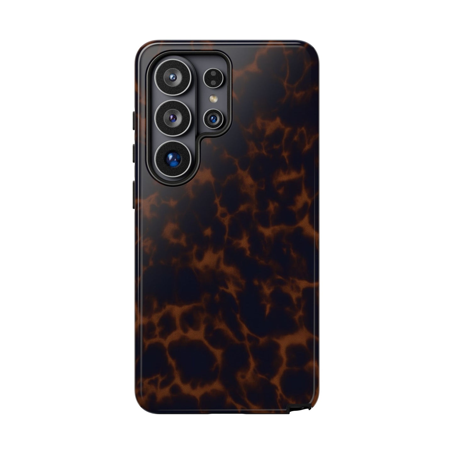 Tortoiseshell Phone Case — Tough Protective iPhone Cover