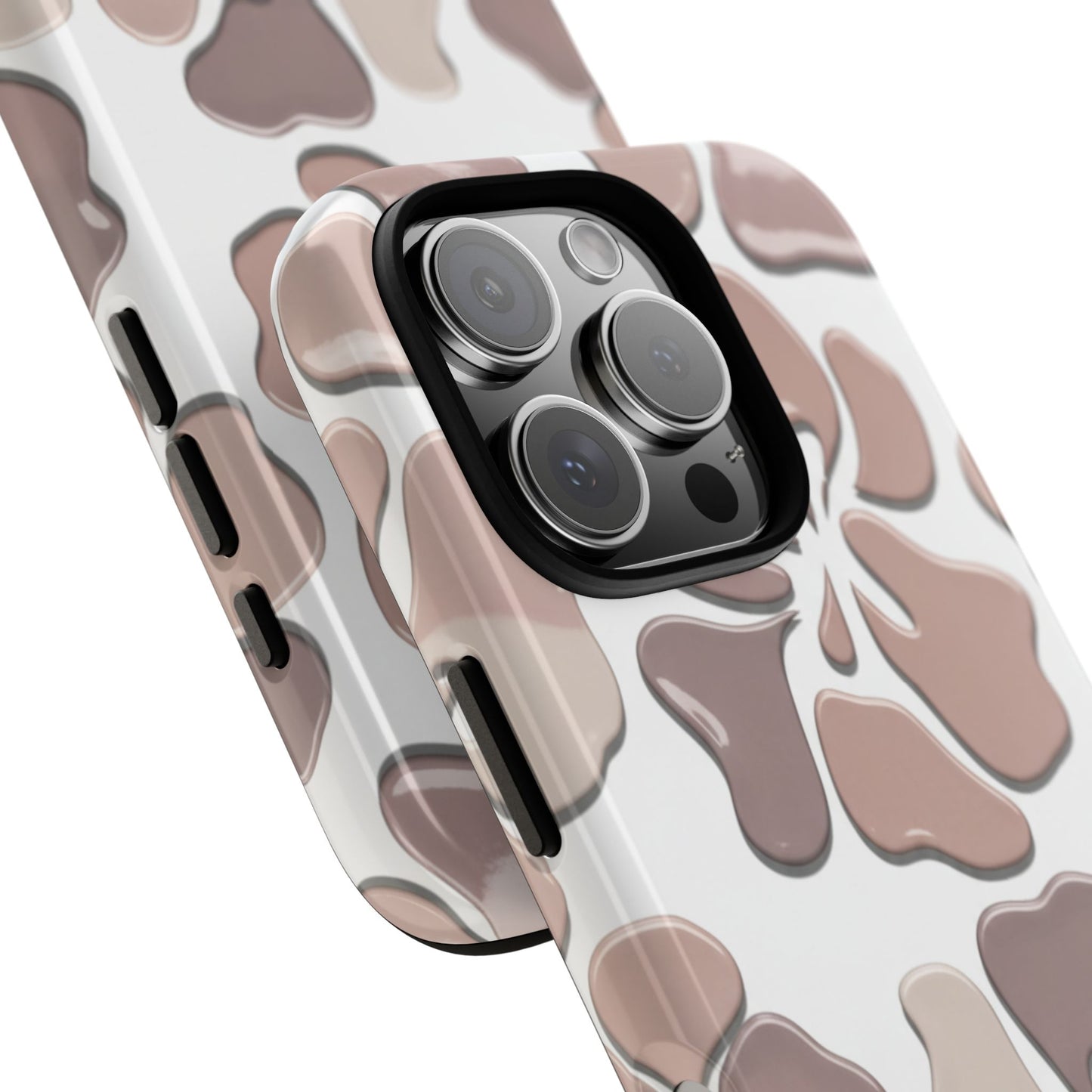 Tough Cases — Neutral Floral Tough Phone Case