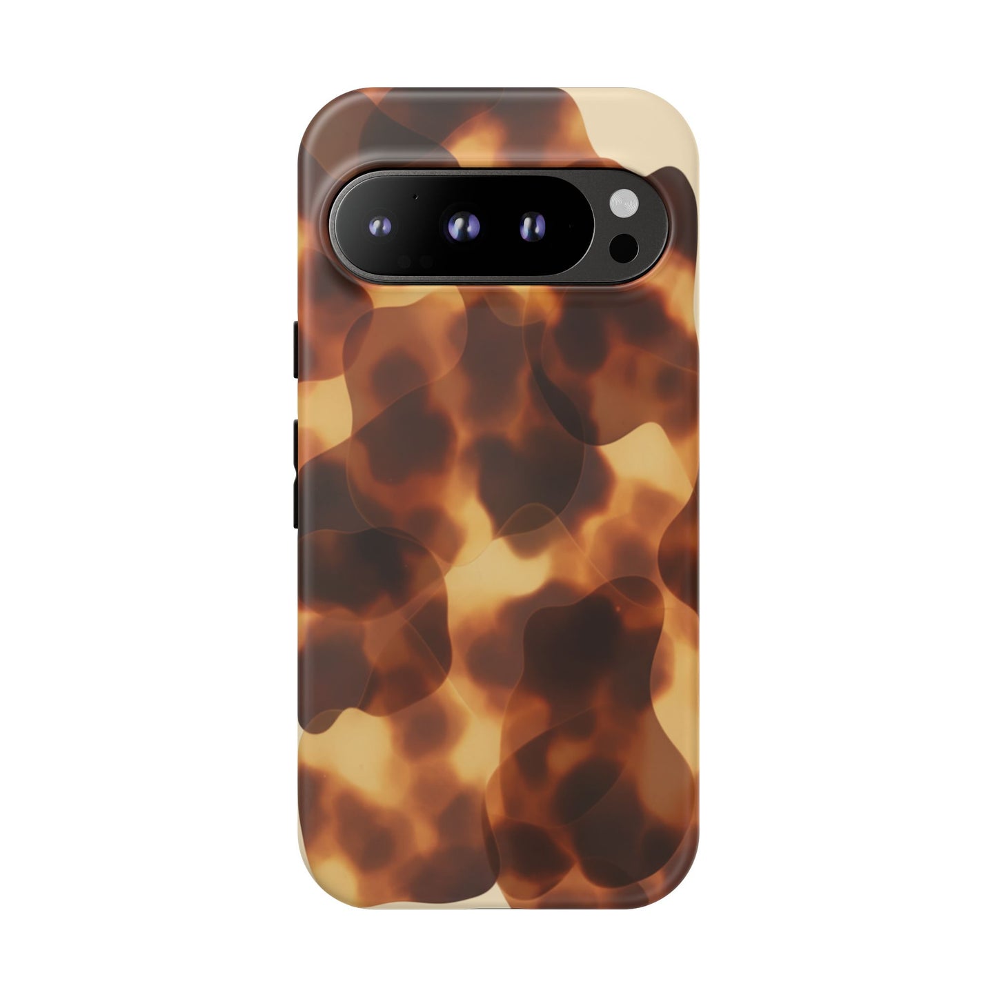 Tortoiseshell Phone Case — Tough Protective iPhone Cover