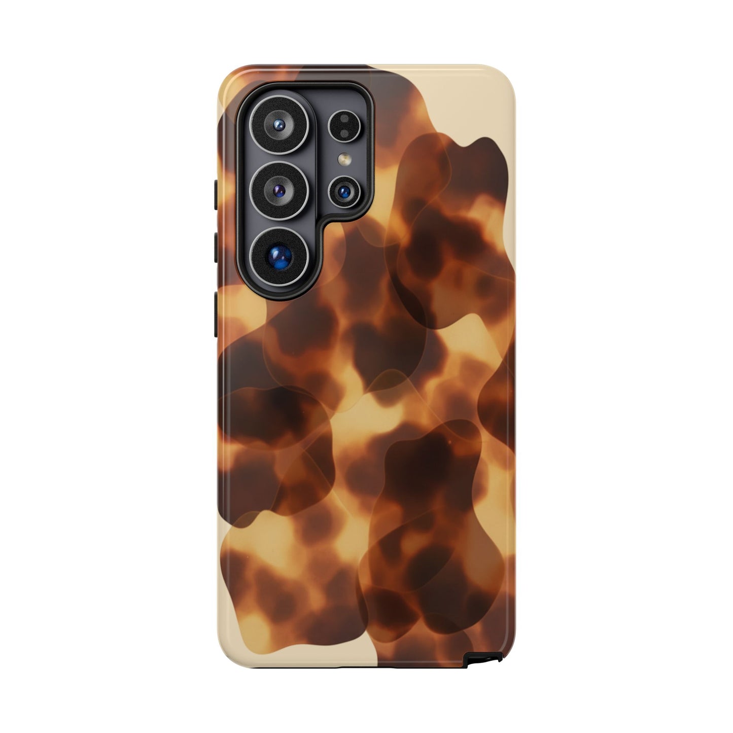 Tortoiseshell Phone Case — Tough Protective iPhone Cover