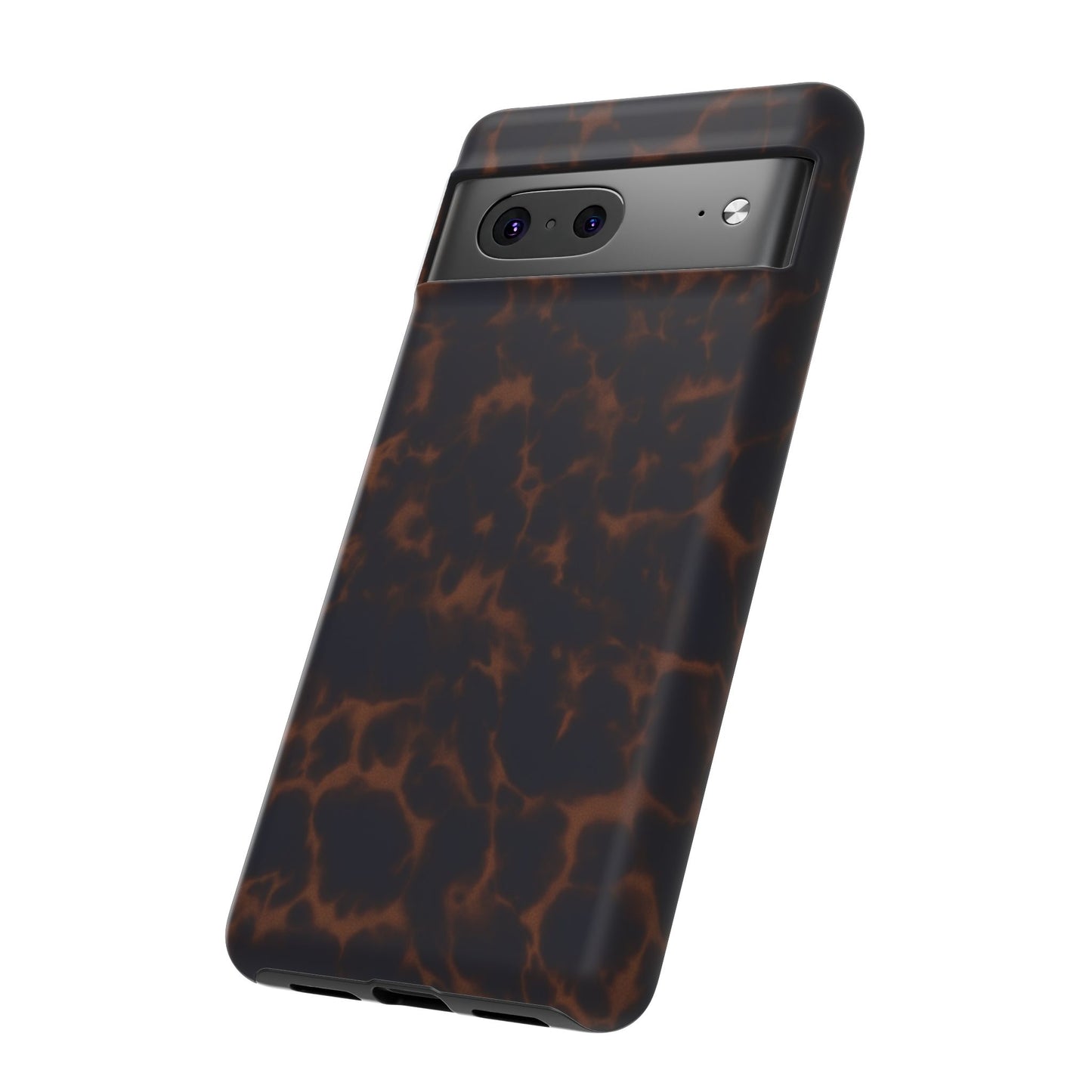 Tortoiseshell Phone Case — Tough Protective iPhone Cover