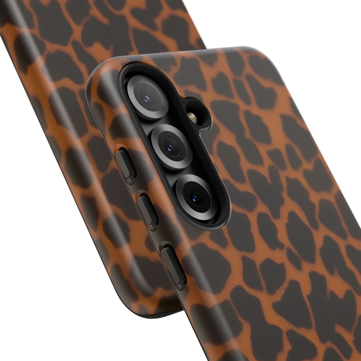 Leopard Print Tough Phone Case