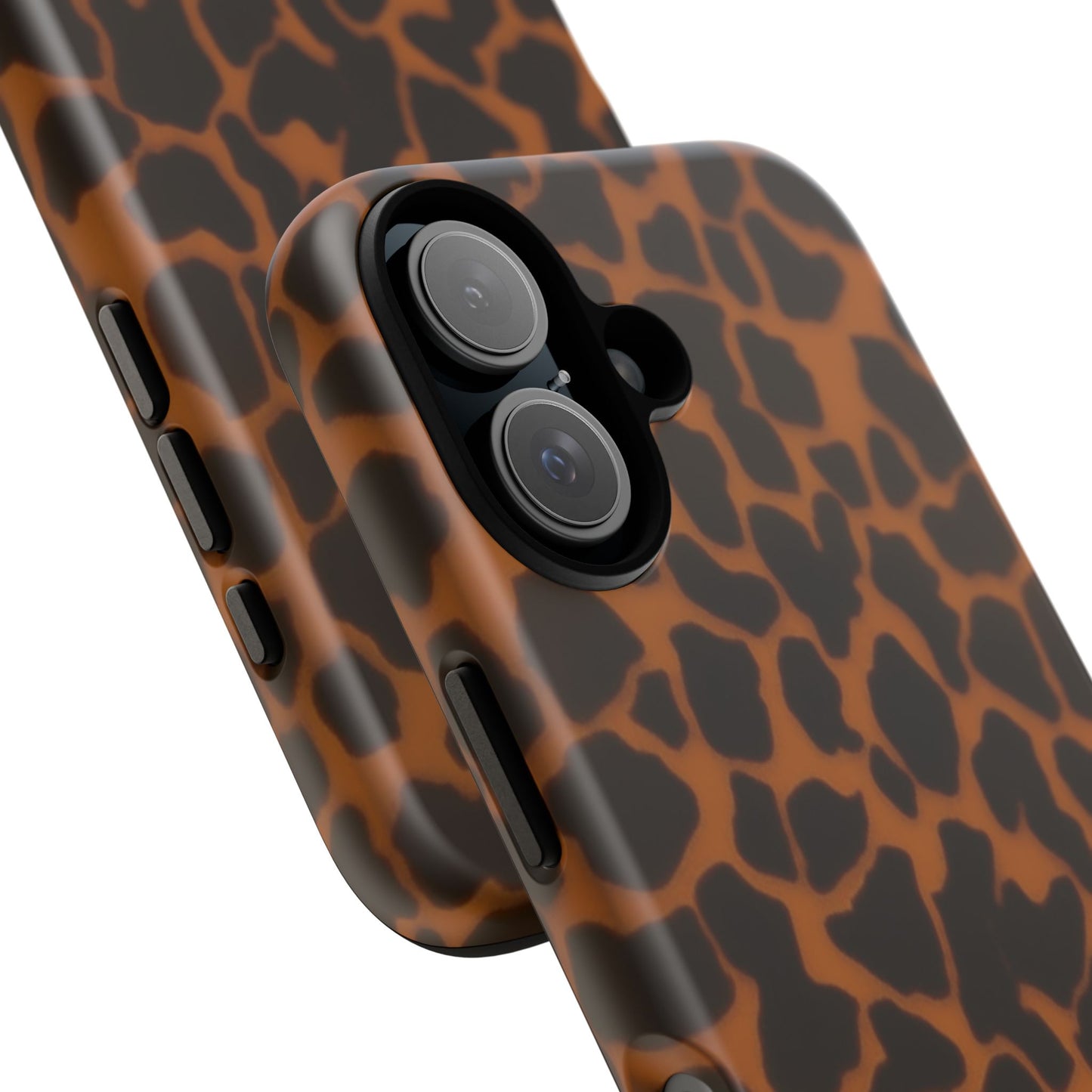 Leopard Print Tough Phone Case