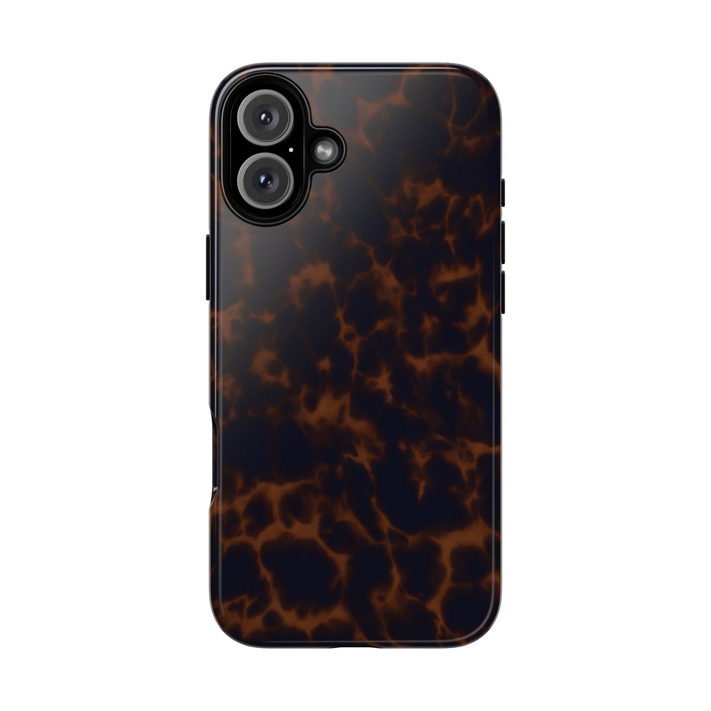 Tortoiseshell Phone Case — Tough Protective iPhone Cover