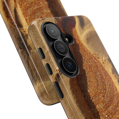 Sand Footprint Phone Case