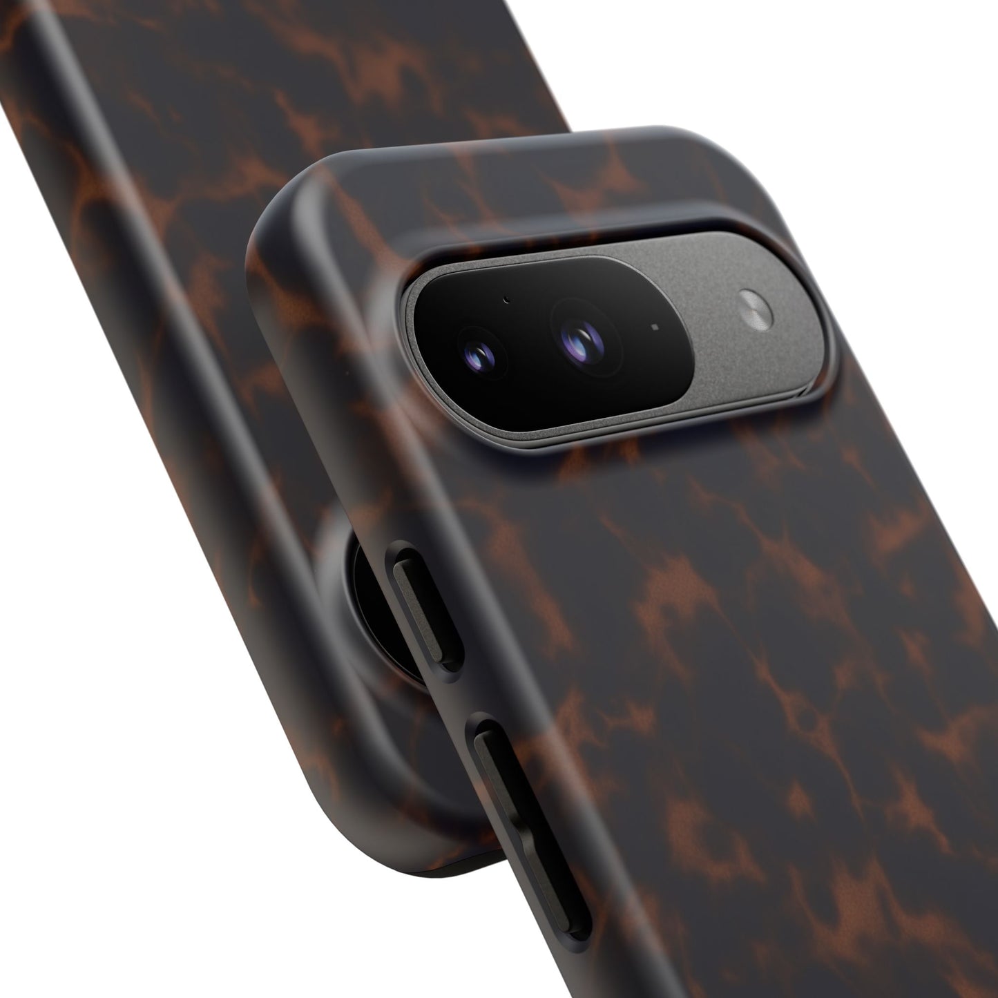Tortoiseshell Phone Case — Tough Protective iPhone Cover