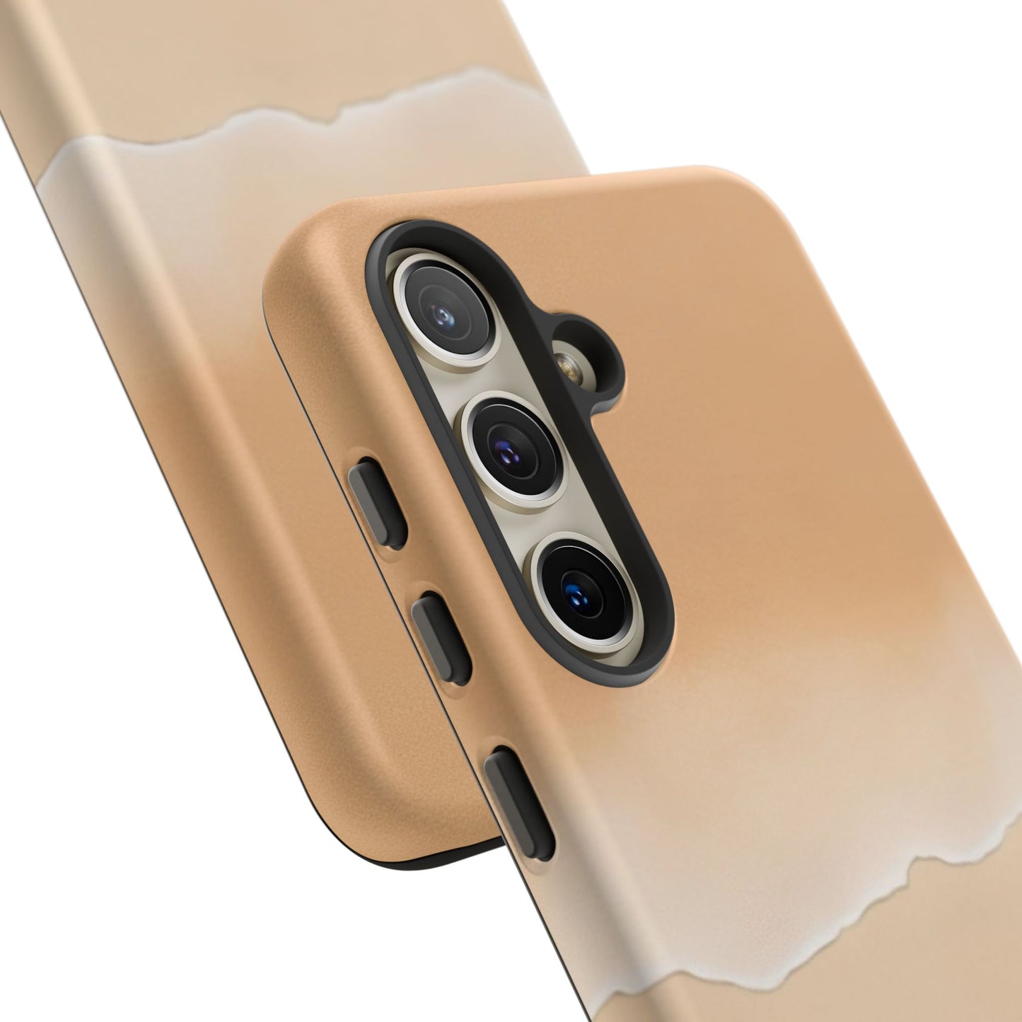Ocean Shore Tough Phone Case — Beach Wave Protective Cover