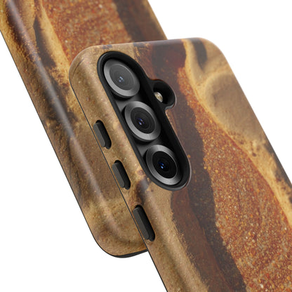 Sand Footprint Phone Case